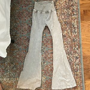 Free People Good Karma Flare Legging